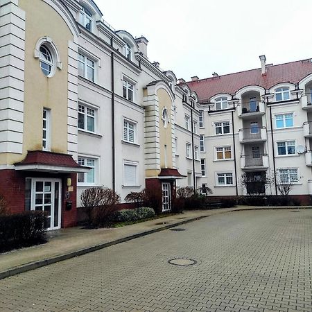 Komfortowy Apartament Belweder Allenstein Exterior foto