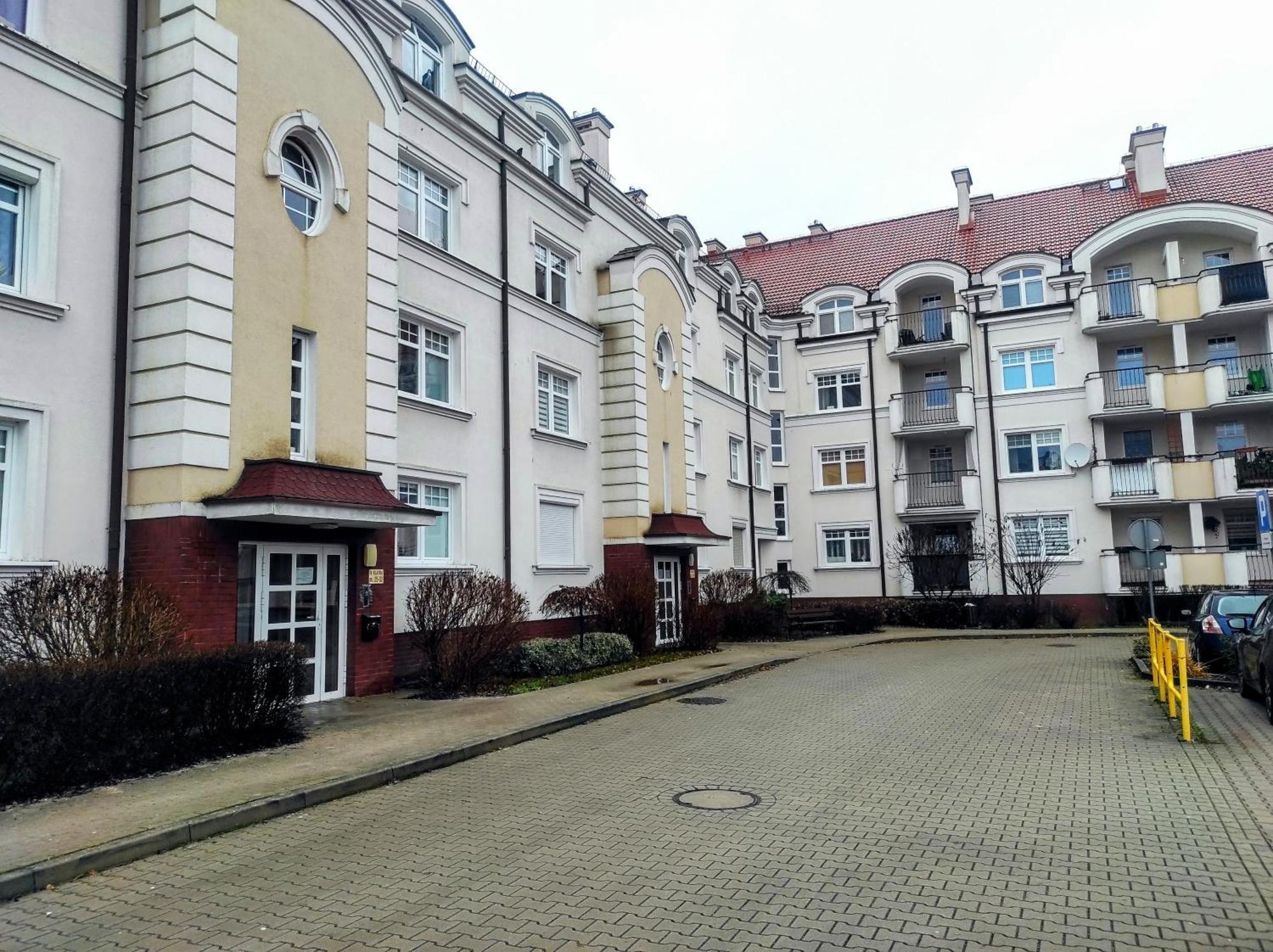 Komfortowy Apartament Belweder Allenstein Exterior foto